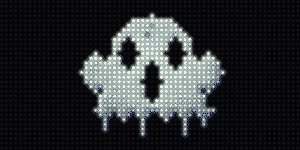 Animated Haunted Mansion ghost icon